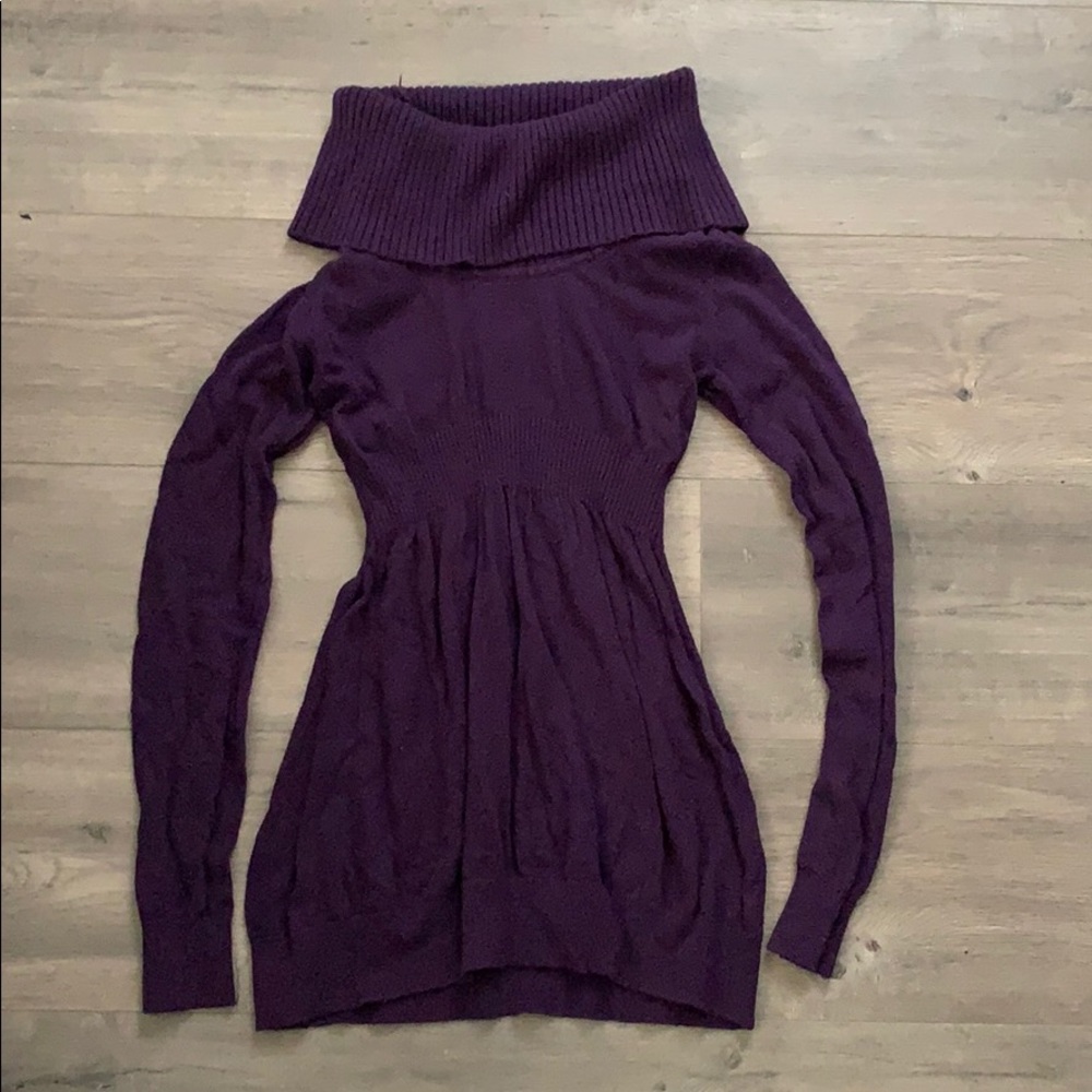 Maternity tunic/dress